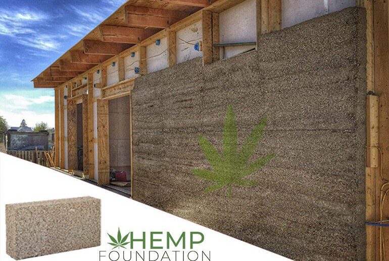 Hempcrete