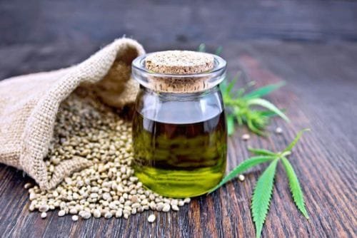 Uses of Hemp Seed Oil