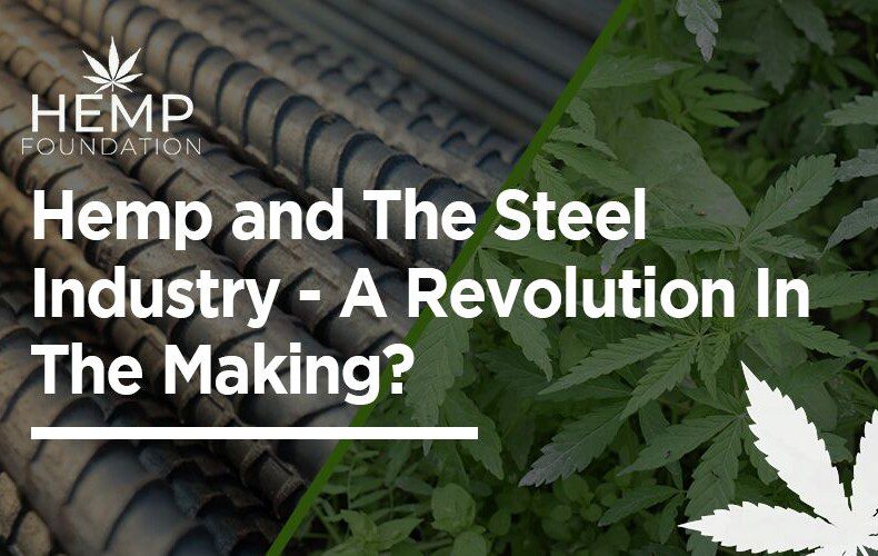 Hemp in Steel Industry