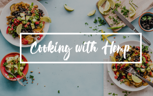 Cooking with Hemp