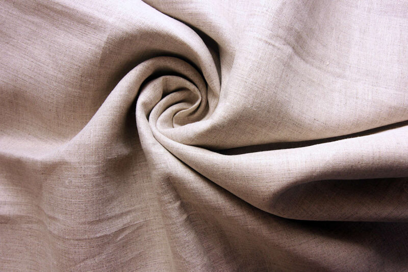 Hemp Woven Fabric