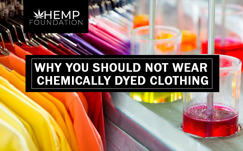 The Dangers of Synthetic Clothing and Artificial Dyes to You and the E –  Muezart