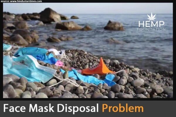 Face Mask Disposal Problem