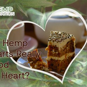 Are hemp hearts really good for heart?