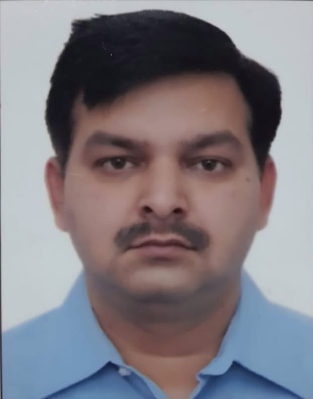 Dr. Avanish Kumar Shukla