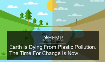 Earth Is Dying From Plastic Pollution. The Time For Change Is Now