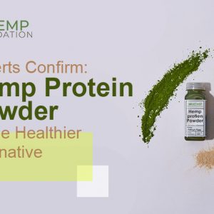 Experts Confirm: Hemp Protein Powder Is The Healthier Alternative