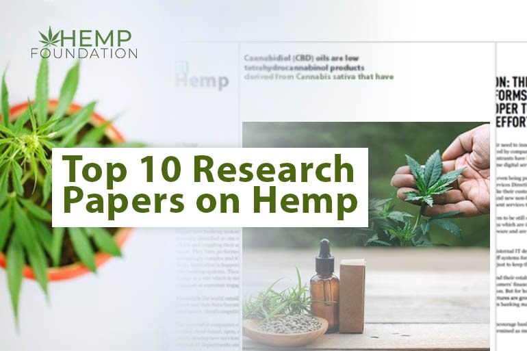Top 10 Research Papers on Hemp