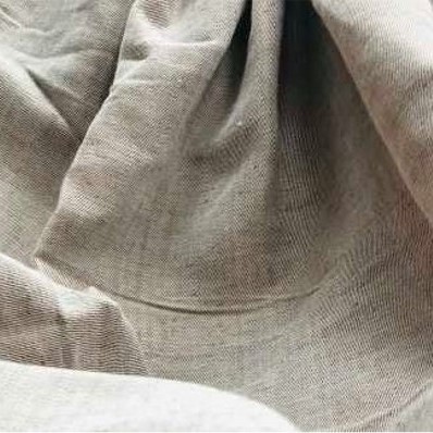 Hemp/Cotton Woven Fabric