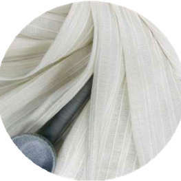 Hemp / Cotton Woven fabric