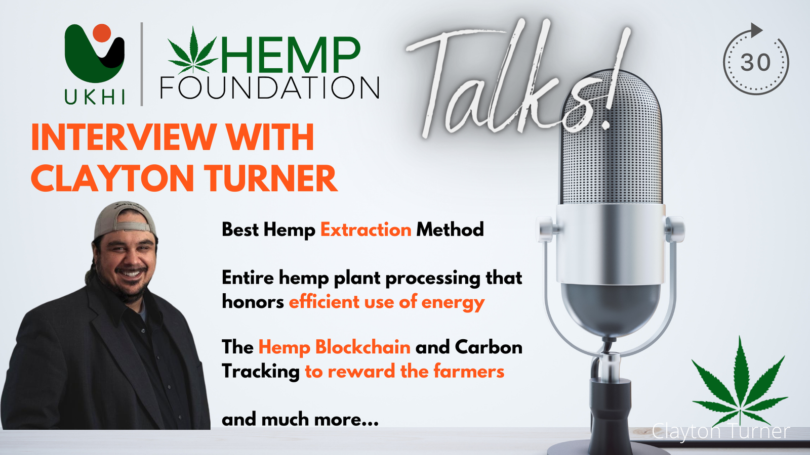 Hemp Talk