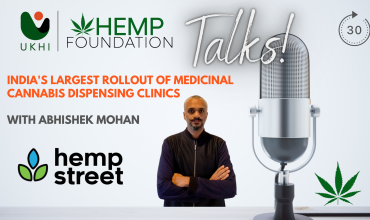 India’s Largest Rollout of Medicinal Cannabis Dispensing Clinics – Episode 15 (Abhishek Mohan)