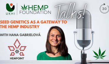 Seed Genetics as a gateway to the Hemp Industry with Hana Gabrielová – Episode 16