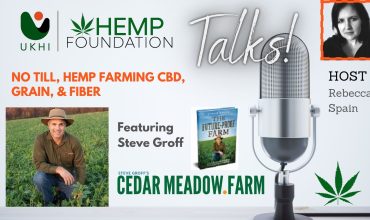 No till, Hemp Farming CBD, Grain & Fiber with Steve Groff (Episode 20)