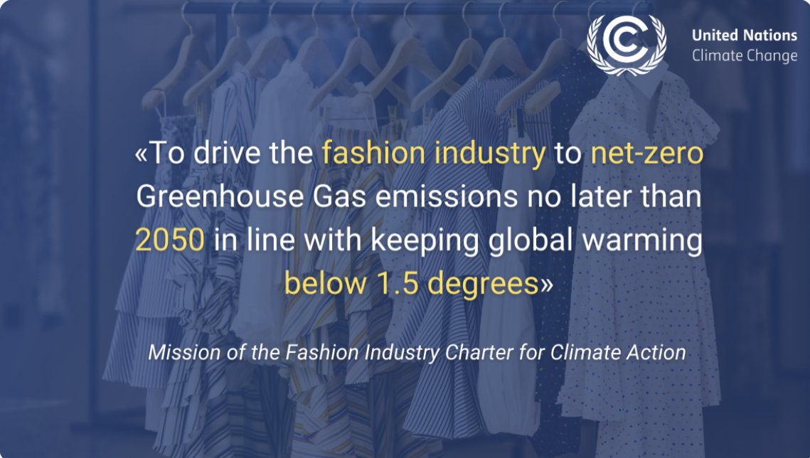 Low hemp GHG emissions can actually help fashion brands meet their net-zero target