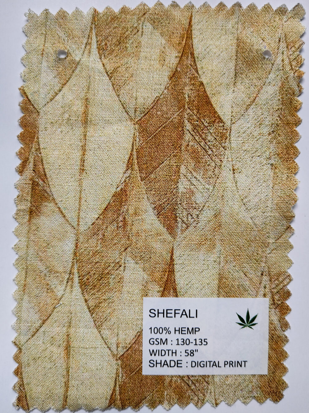 Shefali Fabric