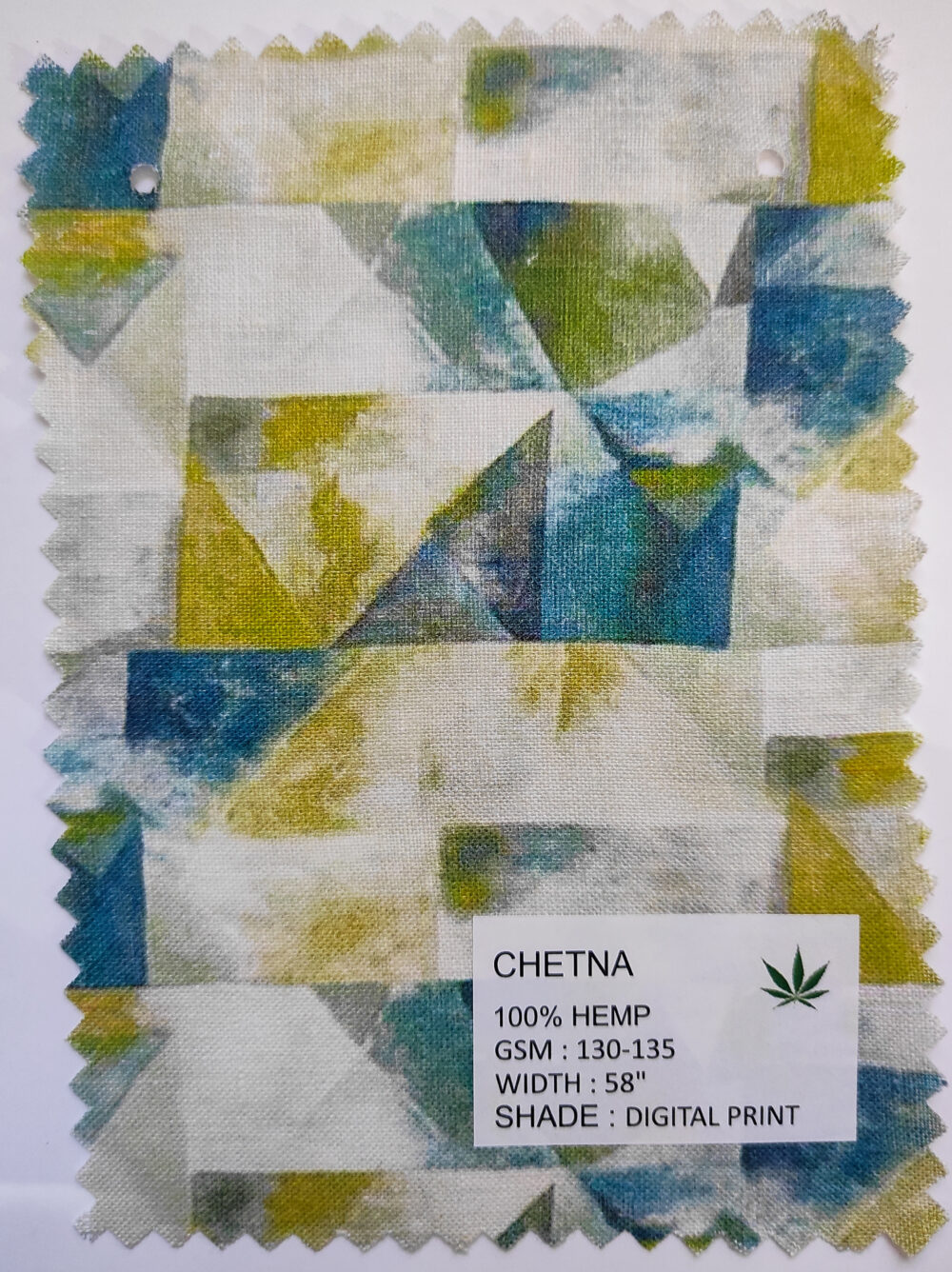 Chetna Fabric