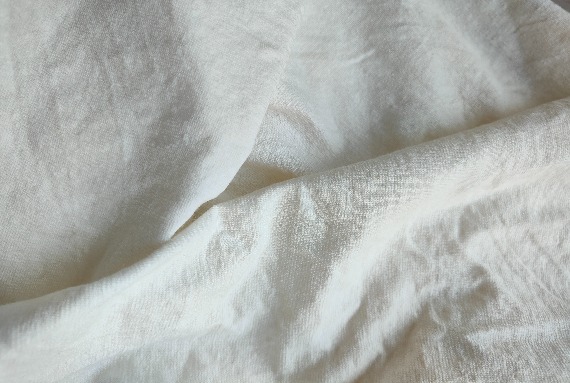 Sarika 57% Hemp 40% Cotton 3% Spandex Knit Fabric GSM 206 Width 55 inches Plain Weave SKU FK013