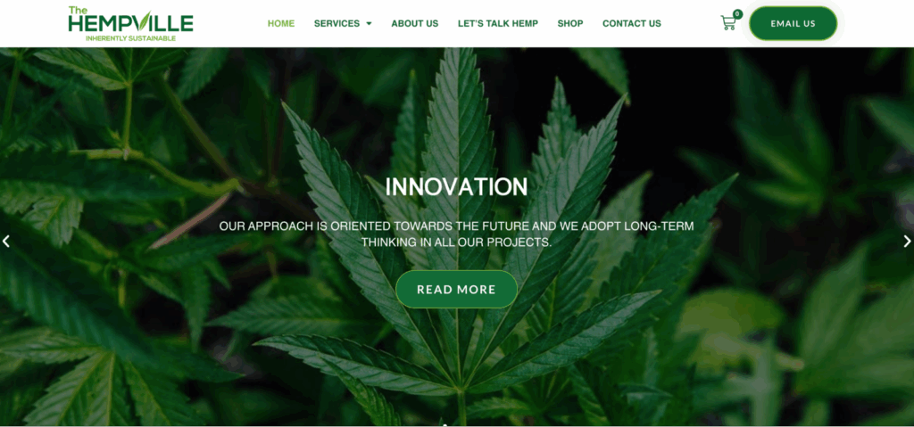 The Hempville