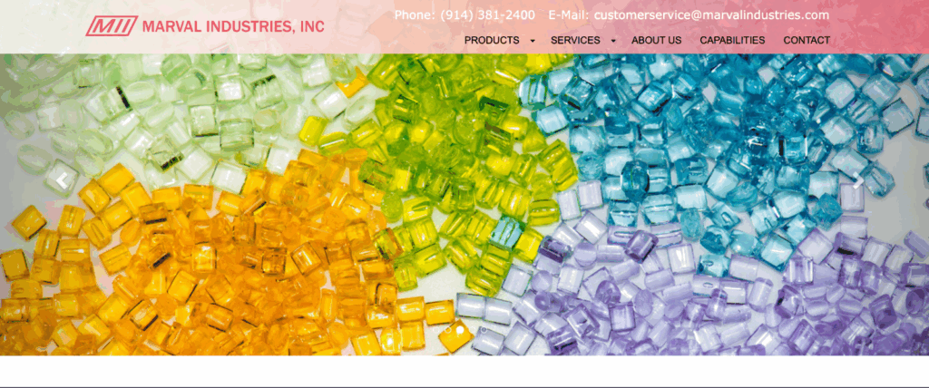 Marval Industries, INC