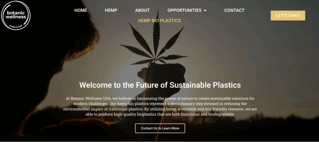 Botanic Wellness USA