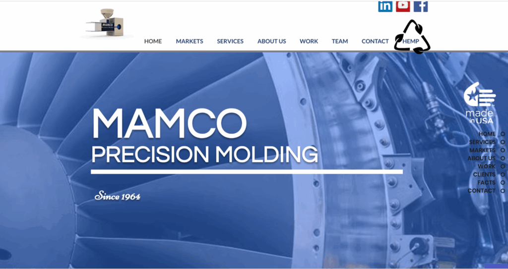 Mamco Precision Molding