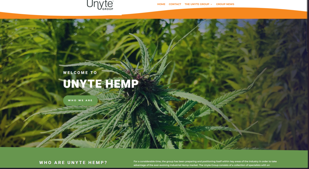 Unyte hemp