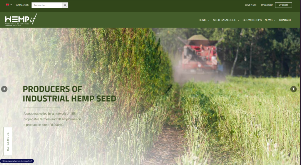 The hemp it cooperative