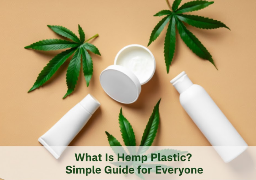 What Is Hemp Plastic Simple Guide for Everyone