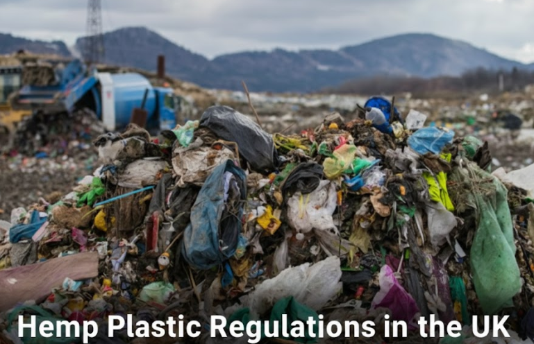 Hemp Plastic Regulations in the UK