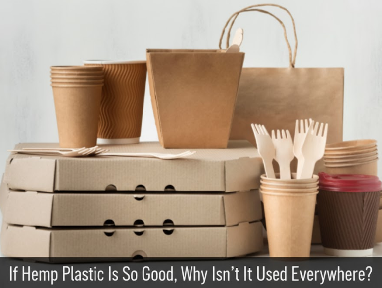 If Hemp Plastic Is So Good, Why Isn't It Used Everywhere?