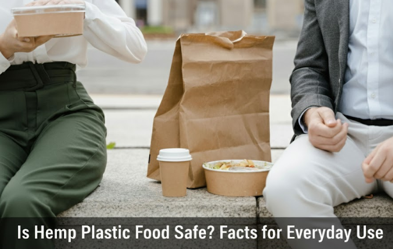 Is Hemp Plastic Food Safe? Facts for Everyday Use