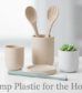 Hemp Plastic for the Home