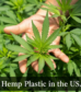 Hemp Plastic in the USA