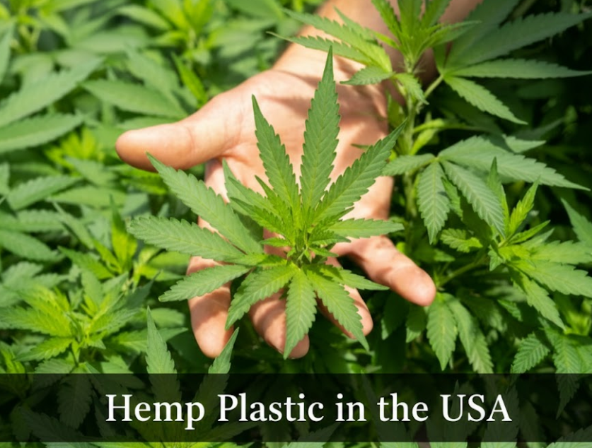 Hemp Plastic in the USA