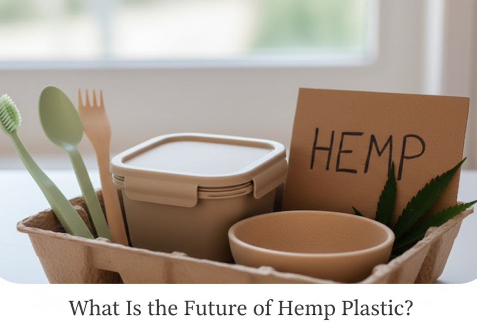 What Is the Future of Hemp Plastic?
