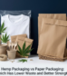 Hemp Packaging vs Paper Packaging: Which Has Lower Waste and Better Strength
