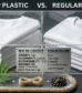 Hemp Plastic Bags vs. Regular Plastic Bags
