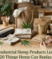 Industrial Hemp Products List: 20 Things Hemp Can Replace