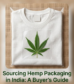 Sourcing Hemp Packaging in India: A Buyer’s Guide