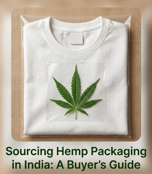 Sourcing Hemp Packaging in India: A Buyer’s Guide