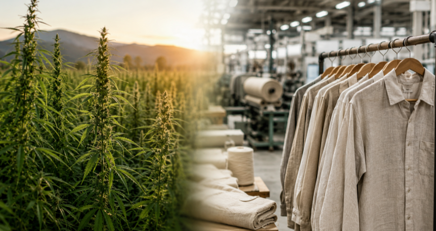 How-Is-Hemp-Fabric-Made-From-Field-to-Finished-Textile
