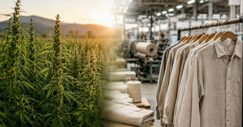 How Is Hemp Fabric Made